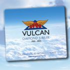 Avro 60th Anniversary Mousemat